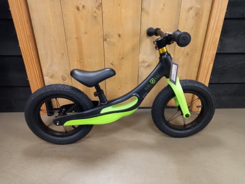 Degelijke superlichte loopfietsjes,afgemonteerd en rijklaar € 109,-