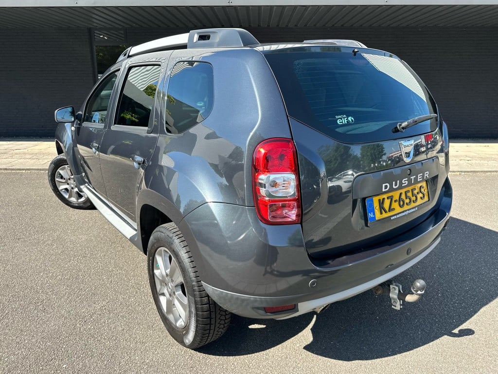 Dacia Duster 1.2 tce 4x2 prestige // schermradio // trekhaak //
