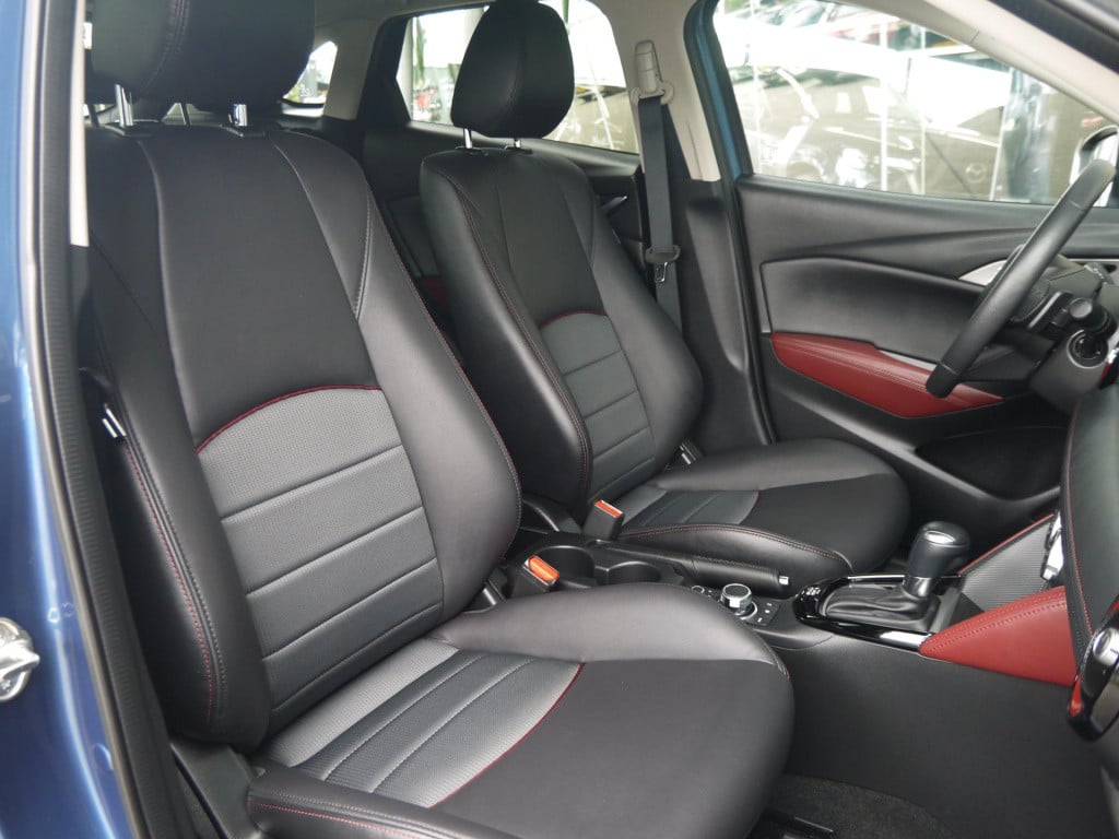 Mazda Cx-3 2.0 skyactiv-g 120 gt-m|rijklaar