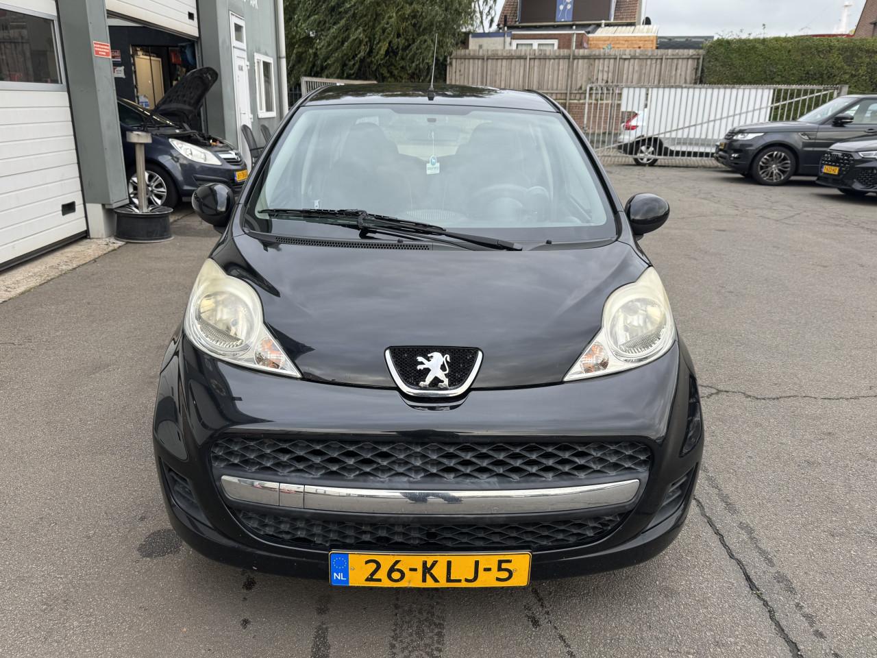 Peugeot 107 1.0-12V Sublime 5 deurs AIRCO NAP ! ! !