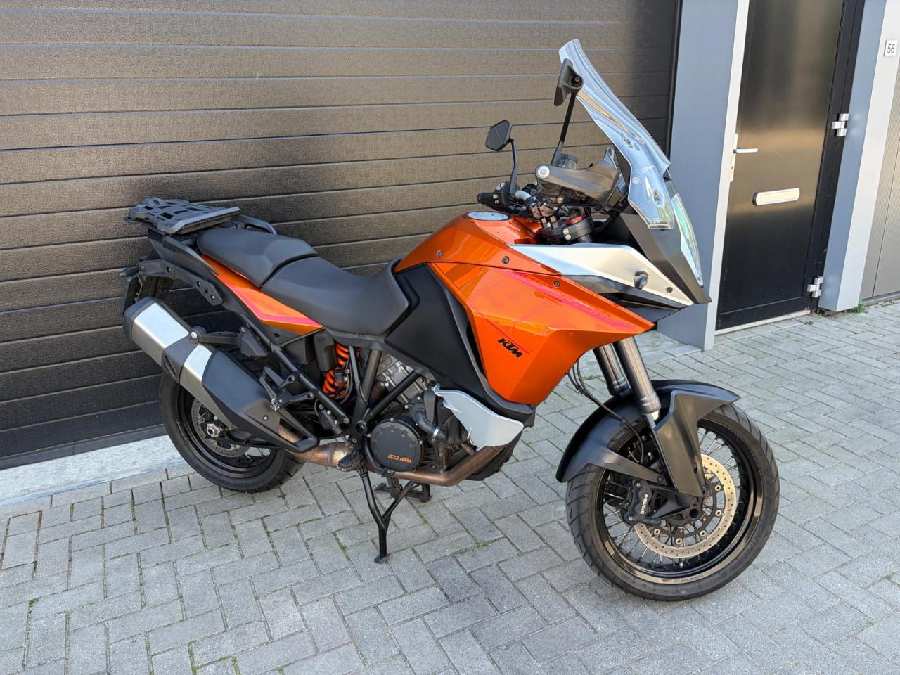 KTM 1190 Adventure 2018 – In topstaat