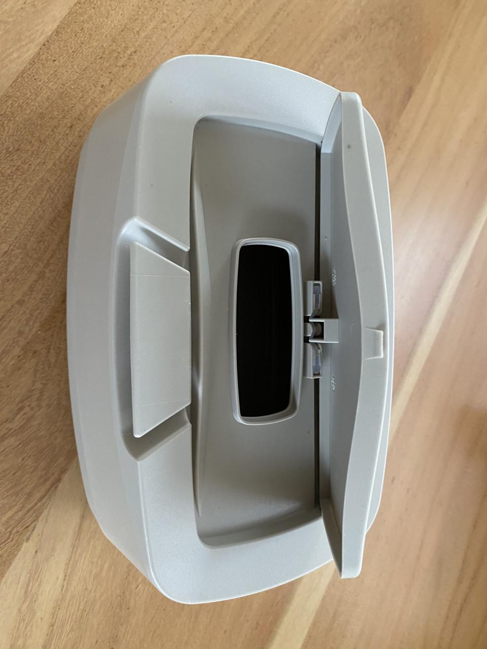 Babydoekjesdispenser van Bebe jou