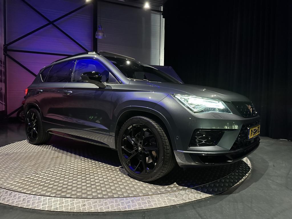 Cupra Ateca 2.0 tsi 4drive *pano*360camera*trekhaak*