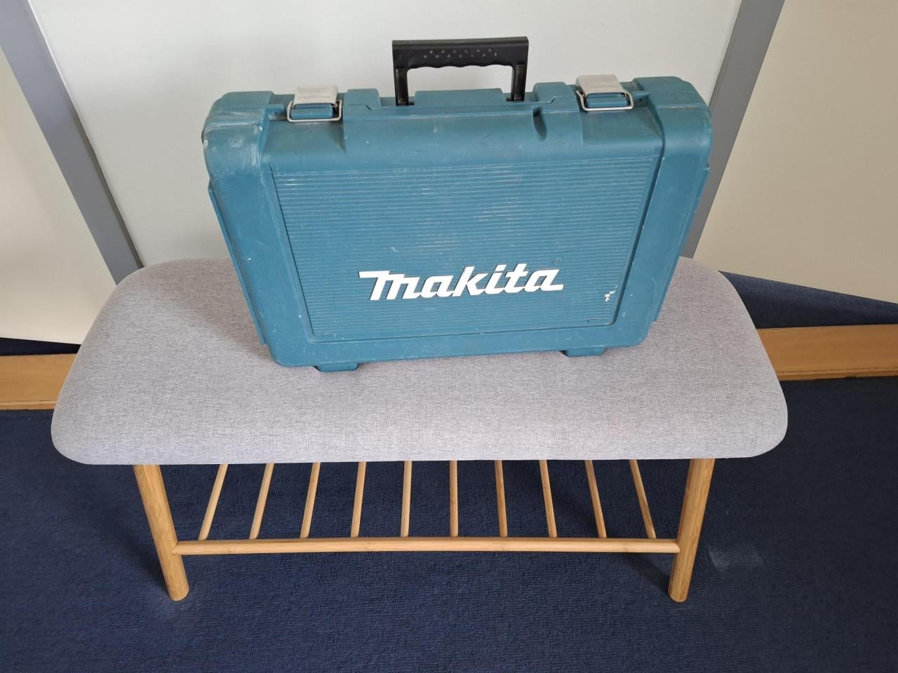 Makita accu schroef-boormachine
