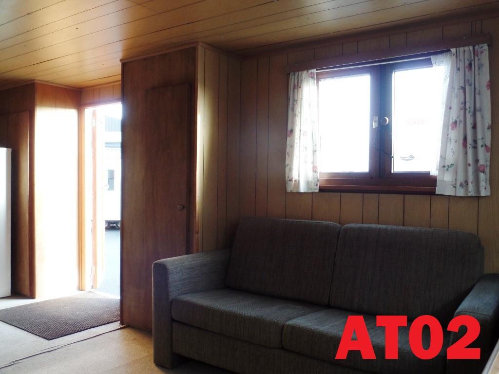 Retro chalet, chalet met retro inrichting te koop