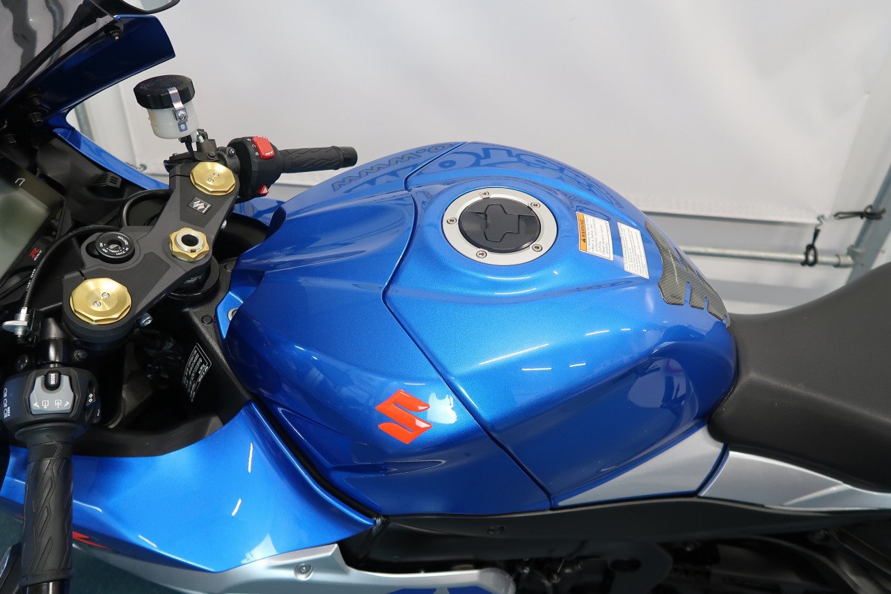 Suzuki GSX-R1000 2021 100th Anniversary Edition