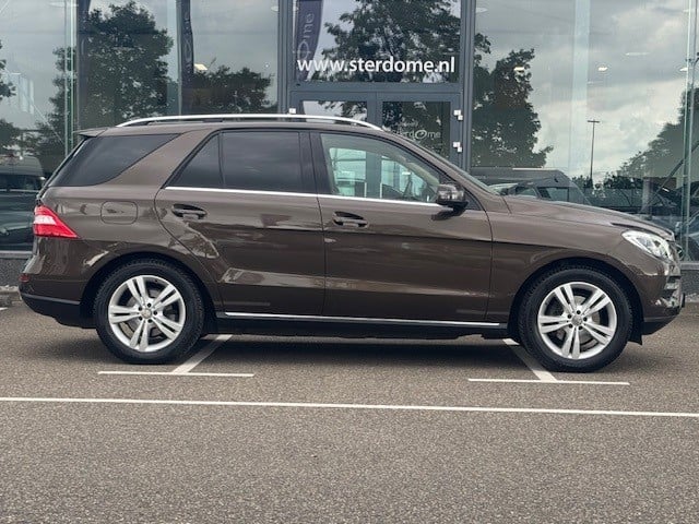 Mercedes-Benz ML-klasse 250 bluetec | spiegelpakket | privacyglas | stoelve