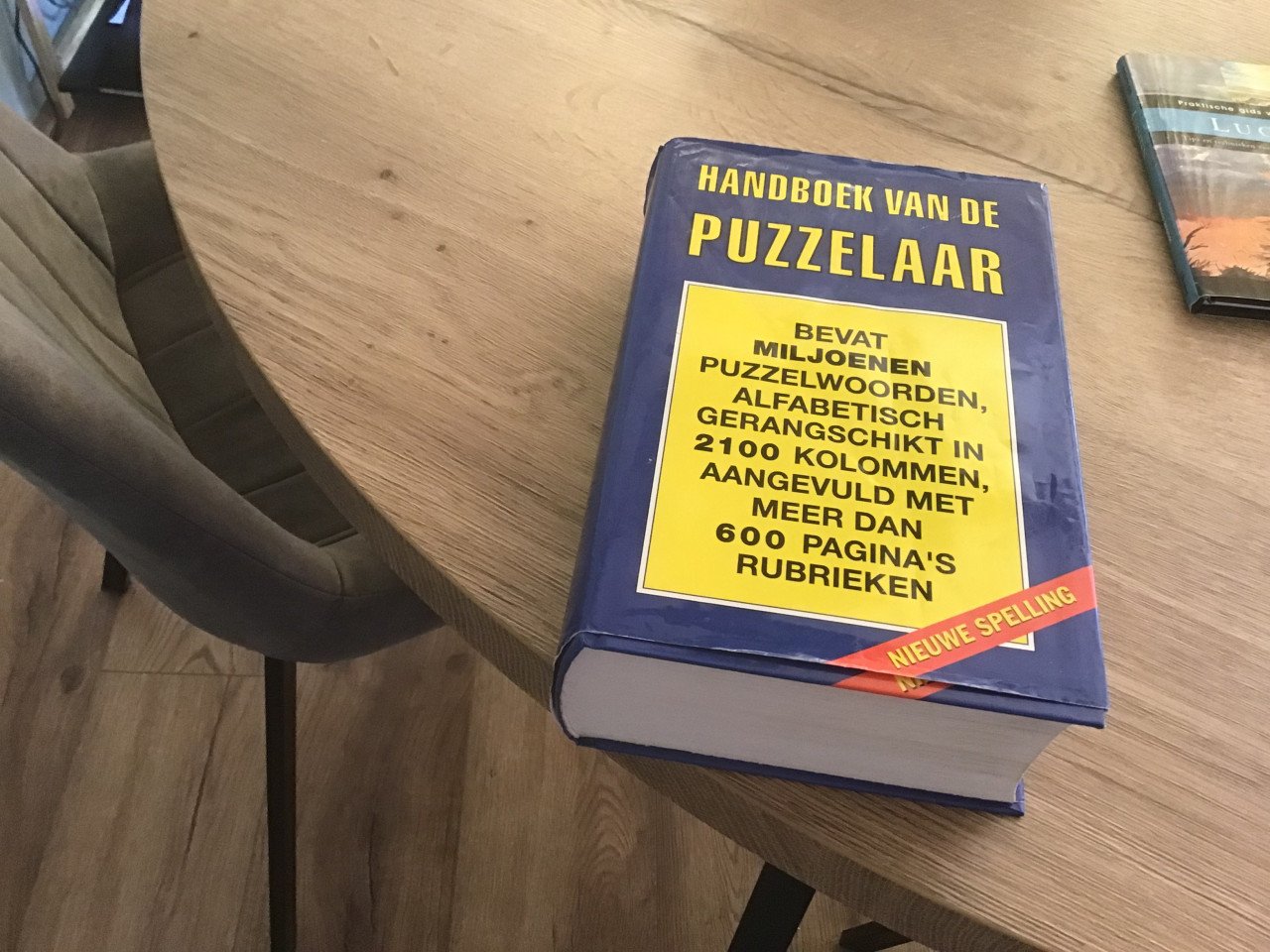 Boek