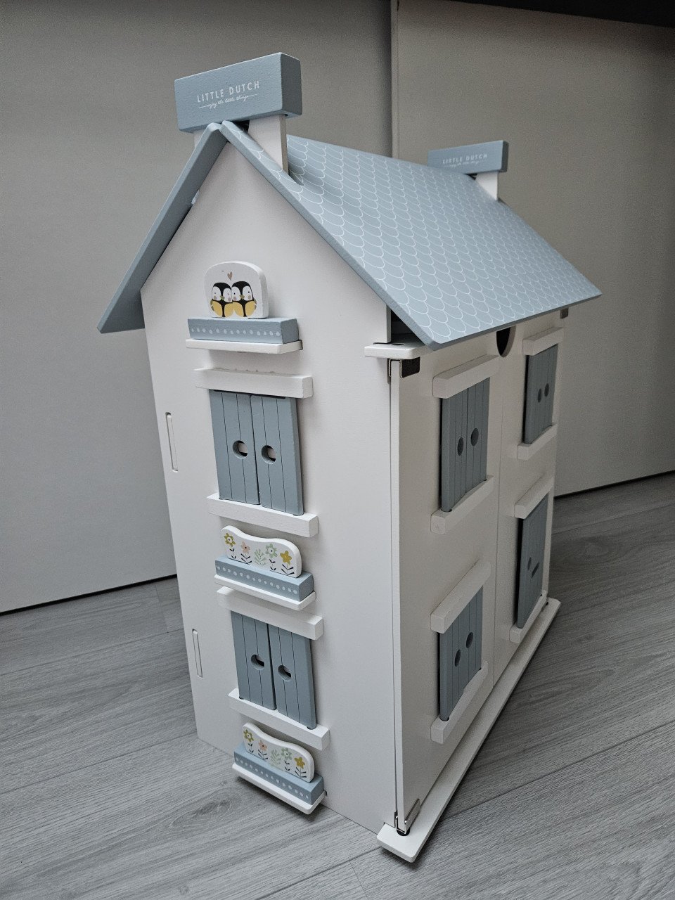 Little Dutch houten poppenhuis