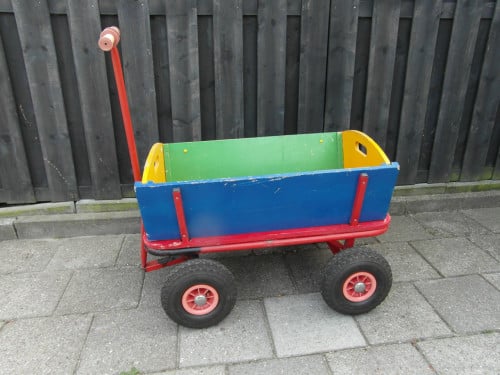 Bolderkar.