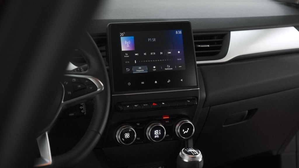 Renault Captur tce 90 evolution | parkeersensoren | apple carplay | climate