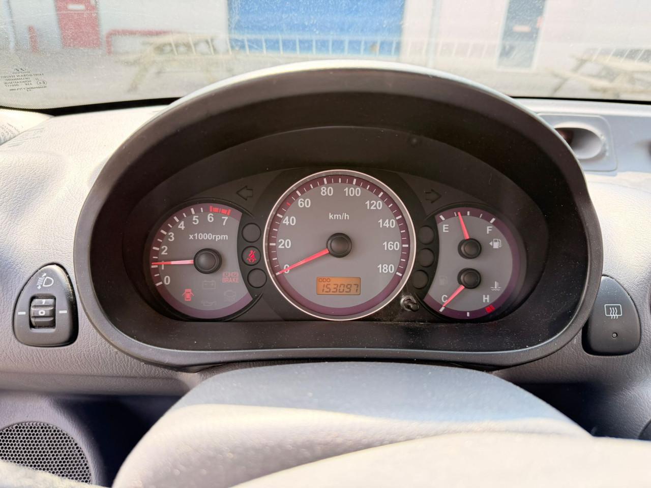 Hyundai Atos 1.1i Dynamic Cool Incl. Nieuw APK