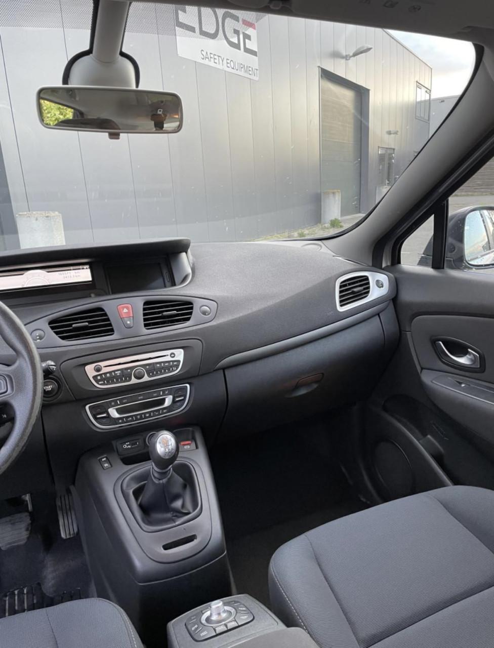 Renault Scénic 1.4 TCE 96KW 2009 Grijs | NAP | NIEUWE APK!