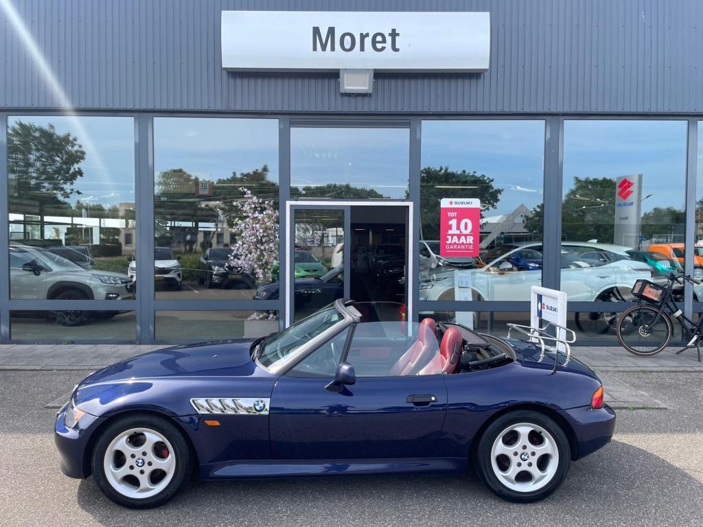 BMW Z3 roadster 1.8 wide body