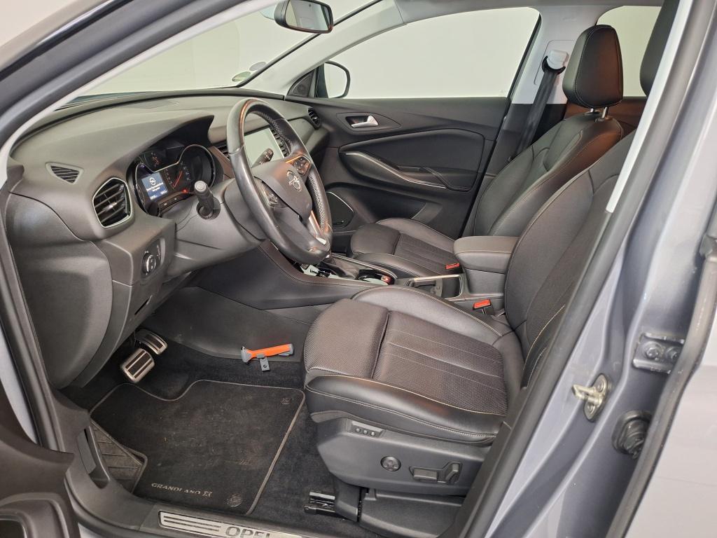 Opel Grandland X 1.2 turbo ultimate | trekhaak afneembaar | stoelventilatie