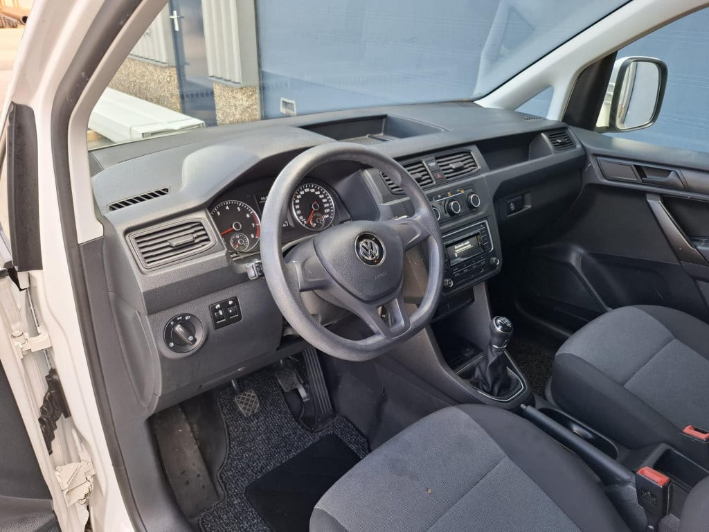Volkswagen Caddy 1.4 tgi l1h1 ecofuel trendline airco / cruise controle / t