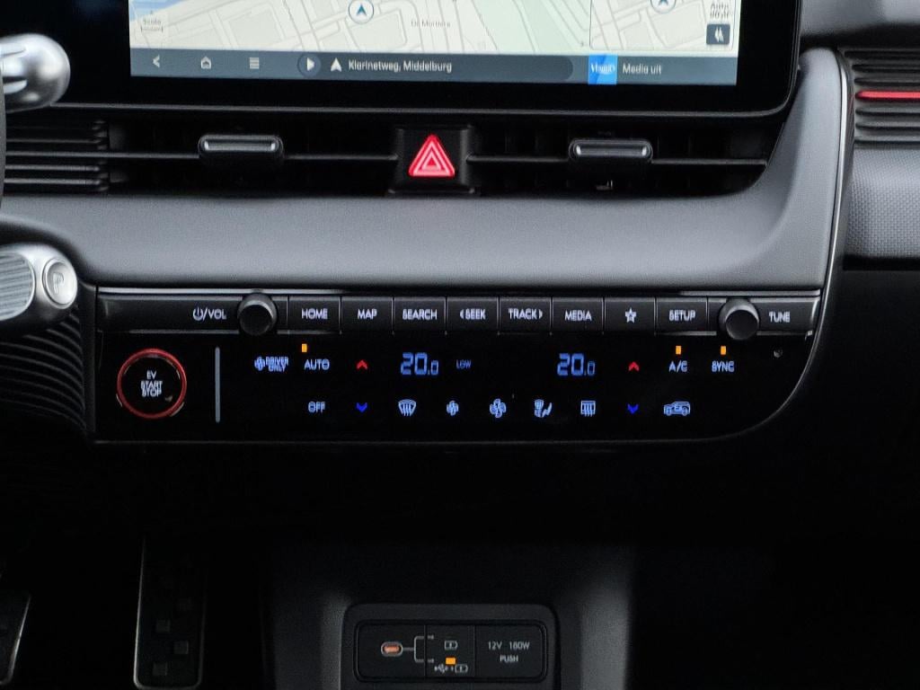 Hyundai Ioniq 5 n line edition 84 kwh soh 99,7% nl-auto + 1e eigenaar, nieu