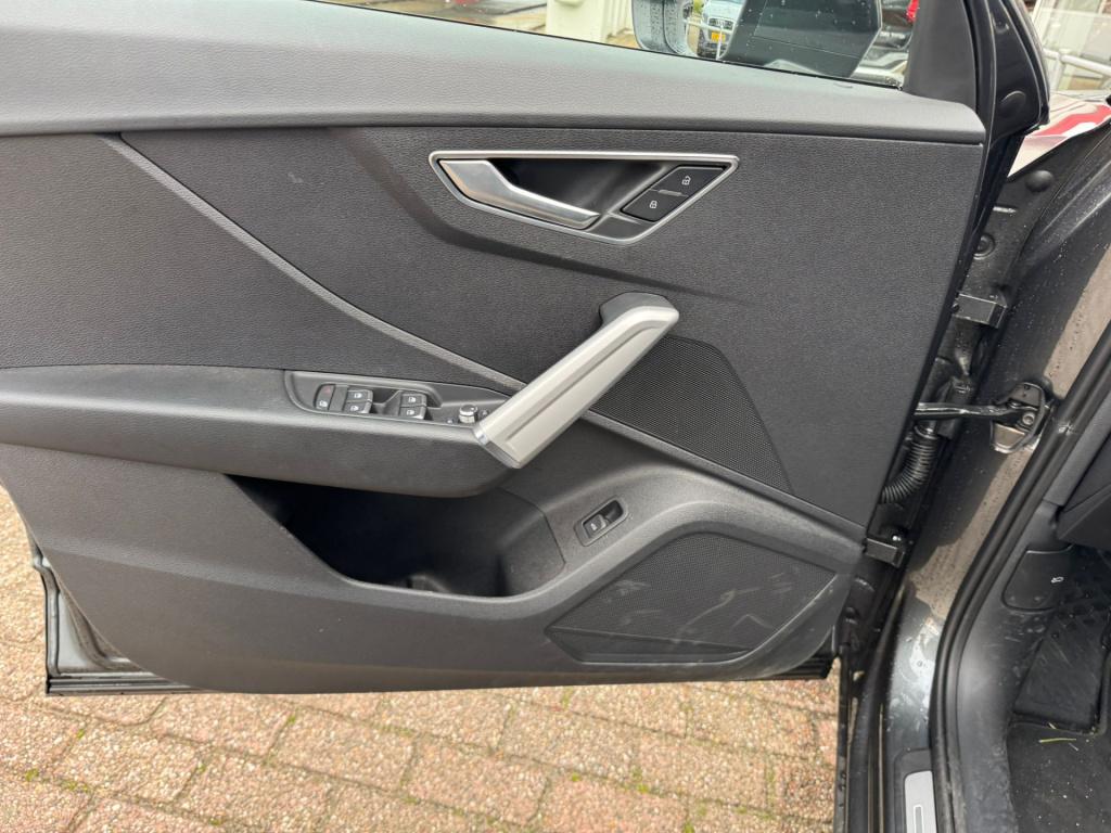 Audi Q2 35 tfsi s edition