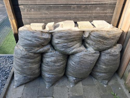 Tuingrond gratis