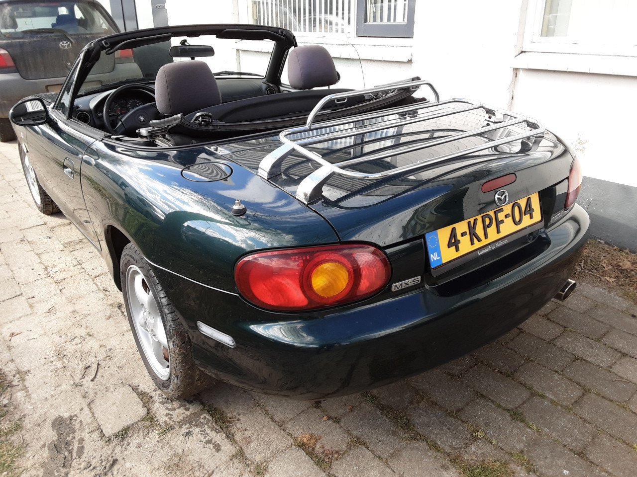 Mazda MX-5 1.6i