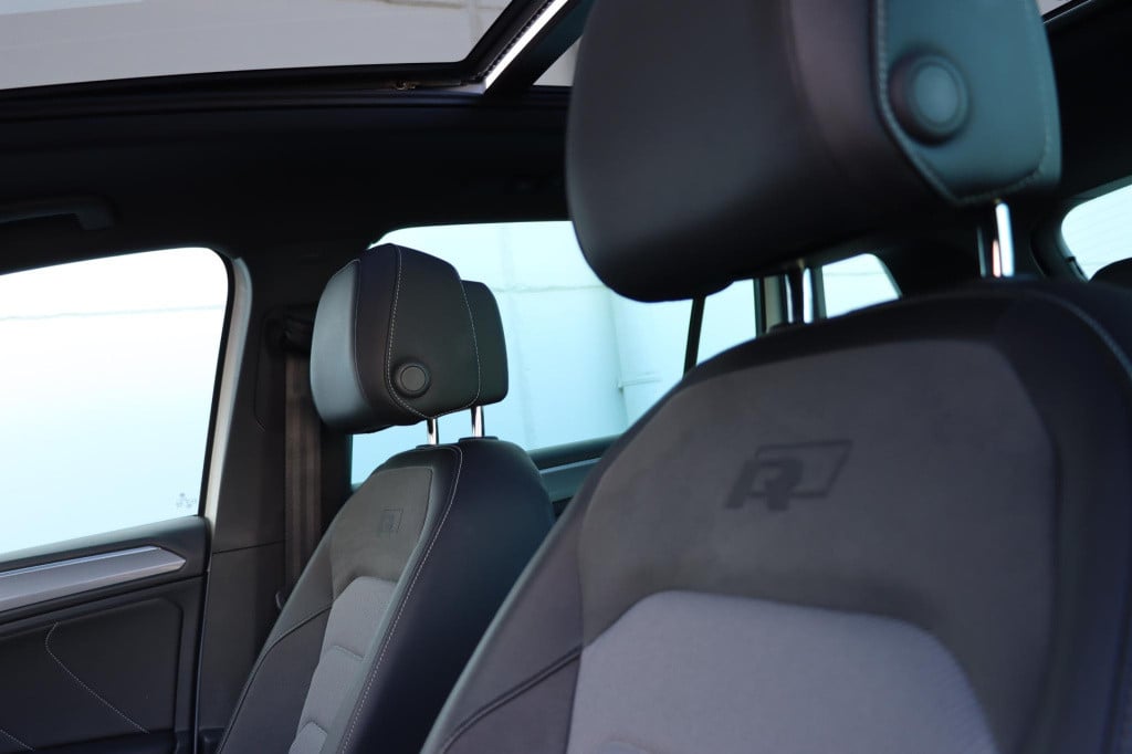 Volkswagen Tiguan 2.0 tsi 4motion highline business r dsg7