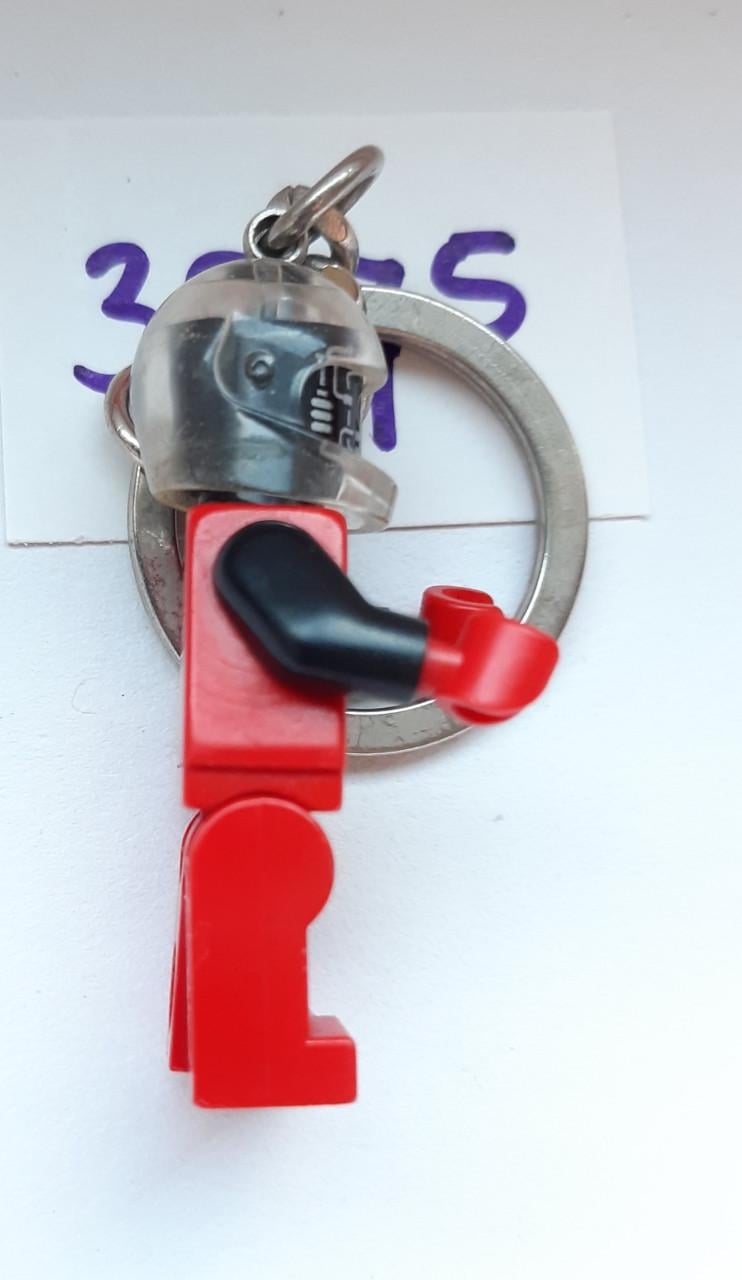 3975 Spyrius Key Chain: sleutelhanger