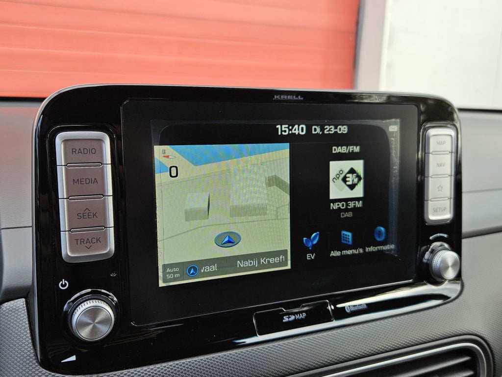 Hyundai Kona ev premium 64 kwh | acc | camera | stoelverw.