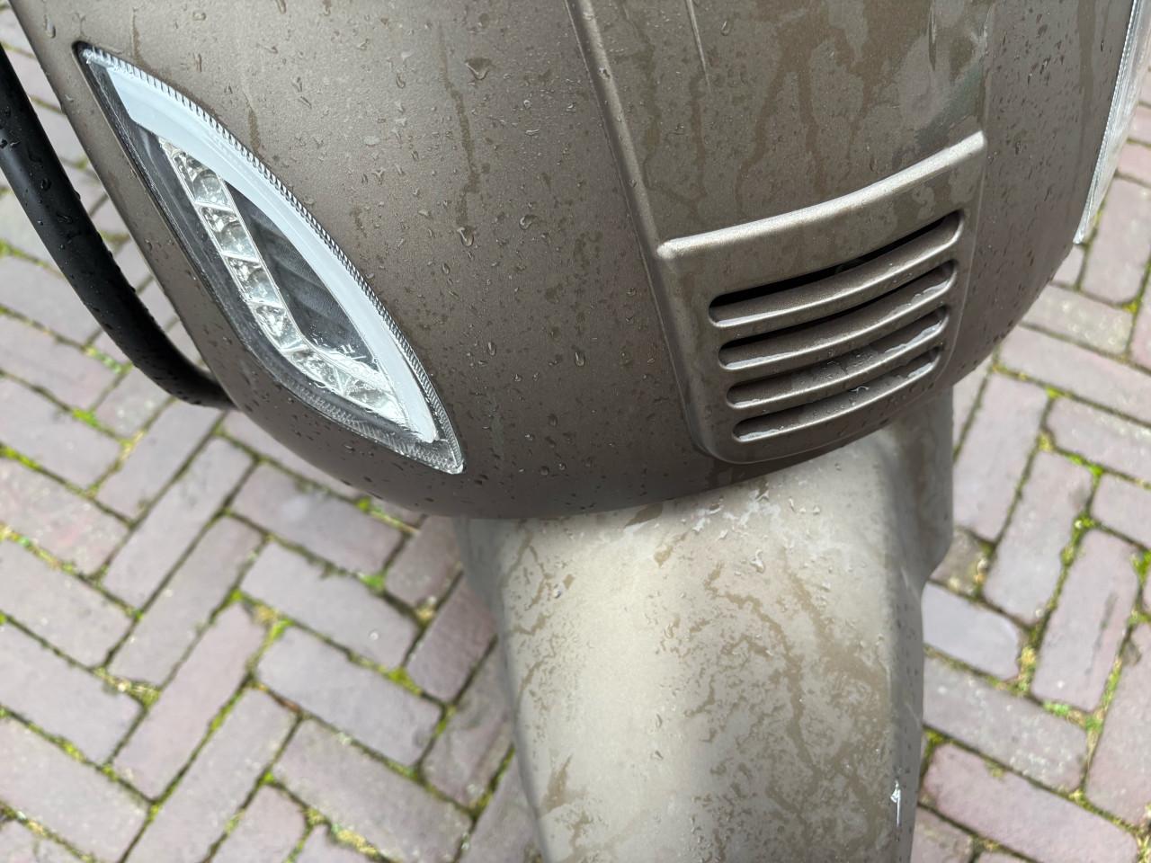 Tianying (BTC RIVA) snorscooter 2019