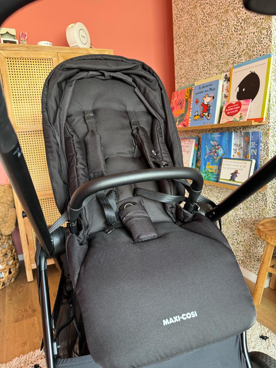 Kinderwagen maxi cosi
