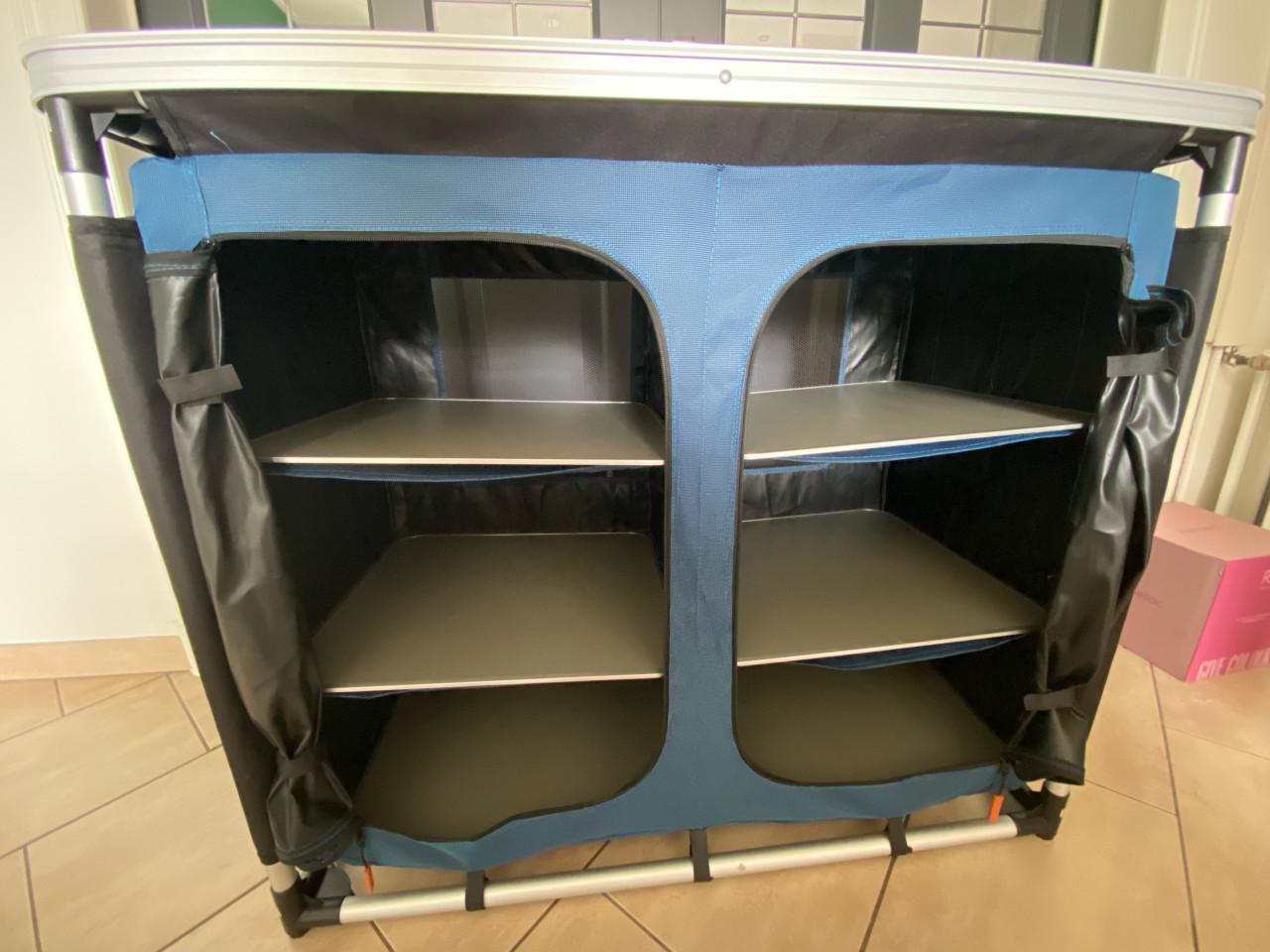 Obelink Avignon - Blue campingkast