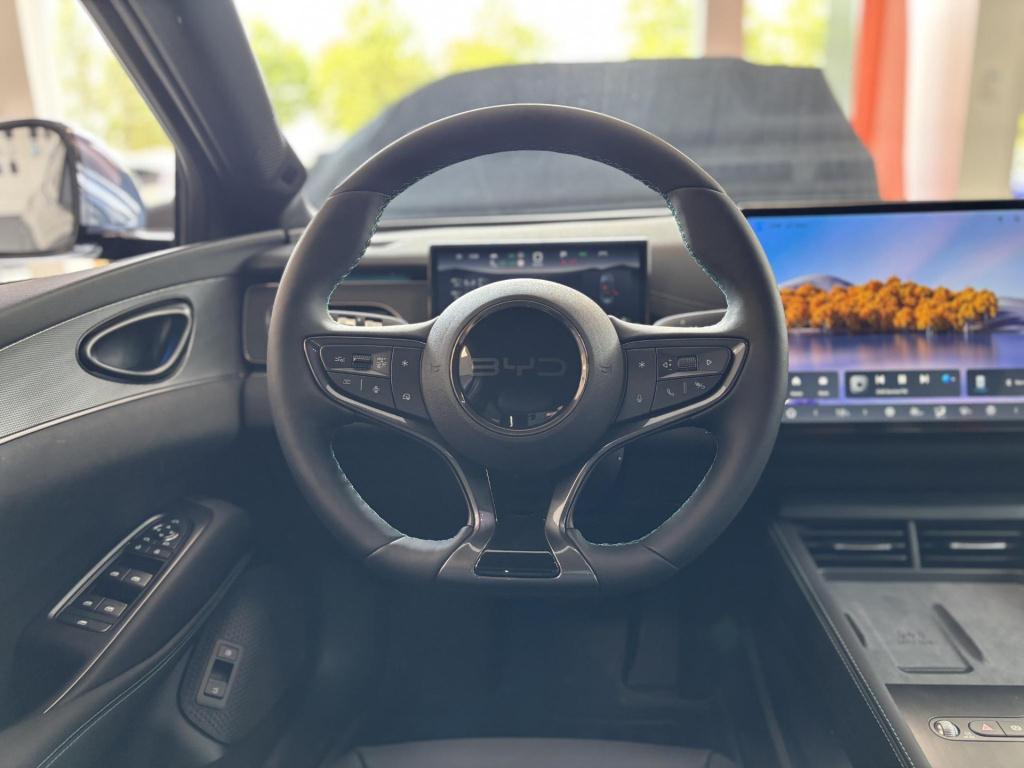 Byd Seal 6 touring 1.5 dm-i comfort