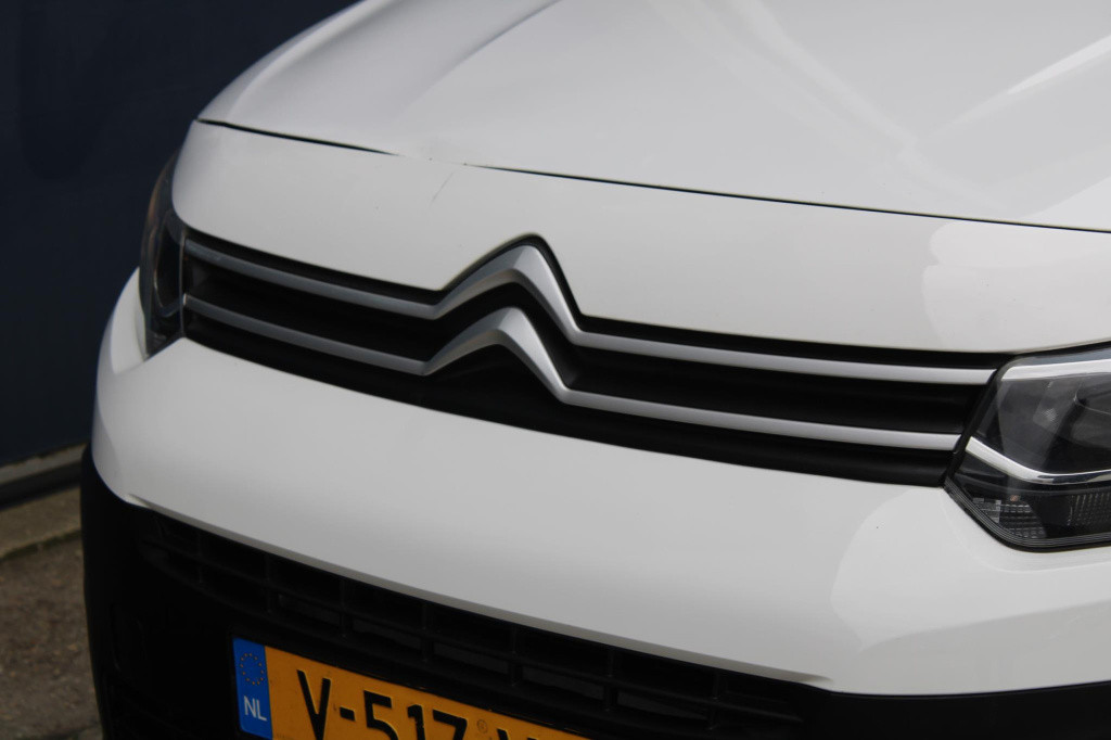 Citroen Berlingo 1.6 bluehdi club airco / cruise controle / navi / euro 6