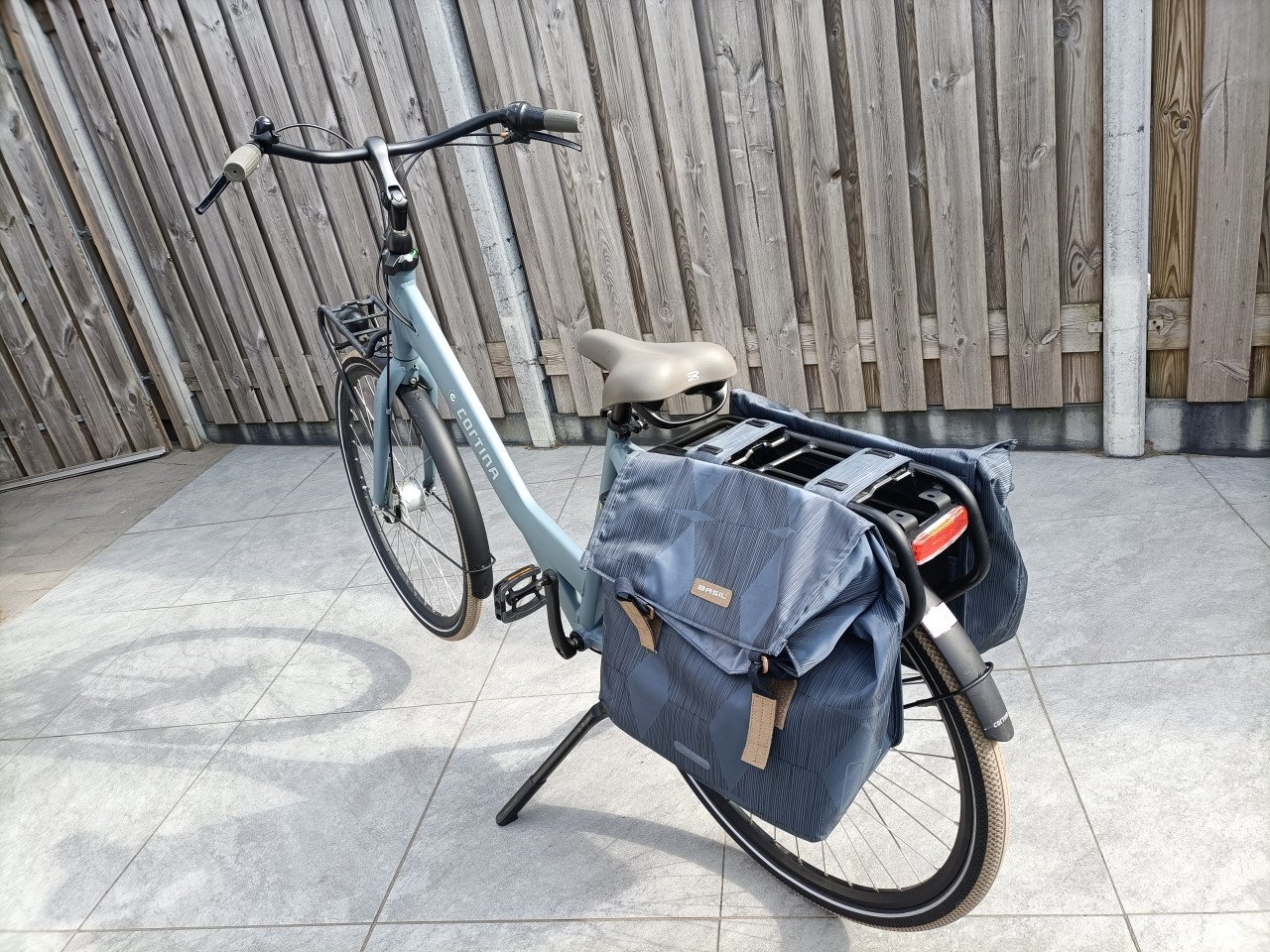 Cortina damesfiets