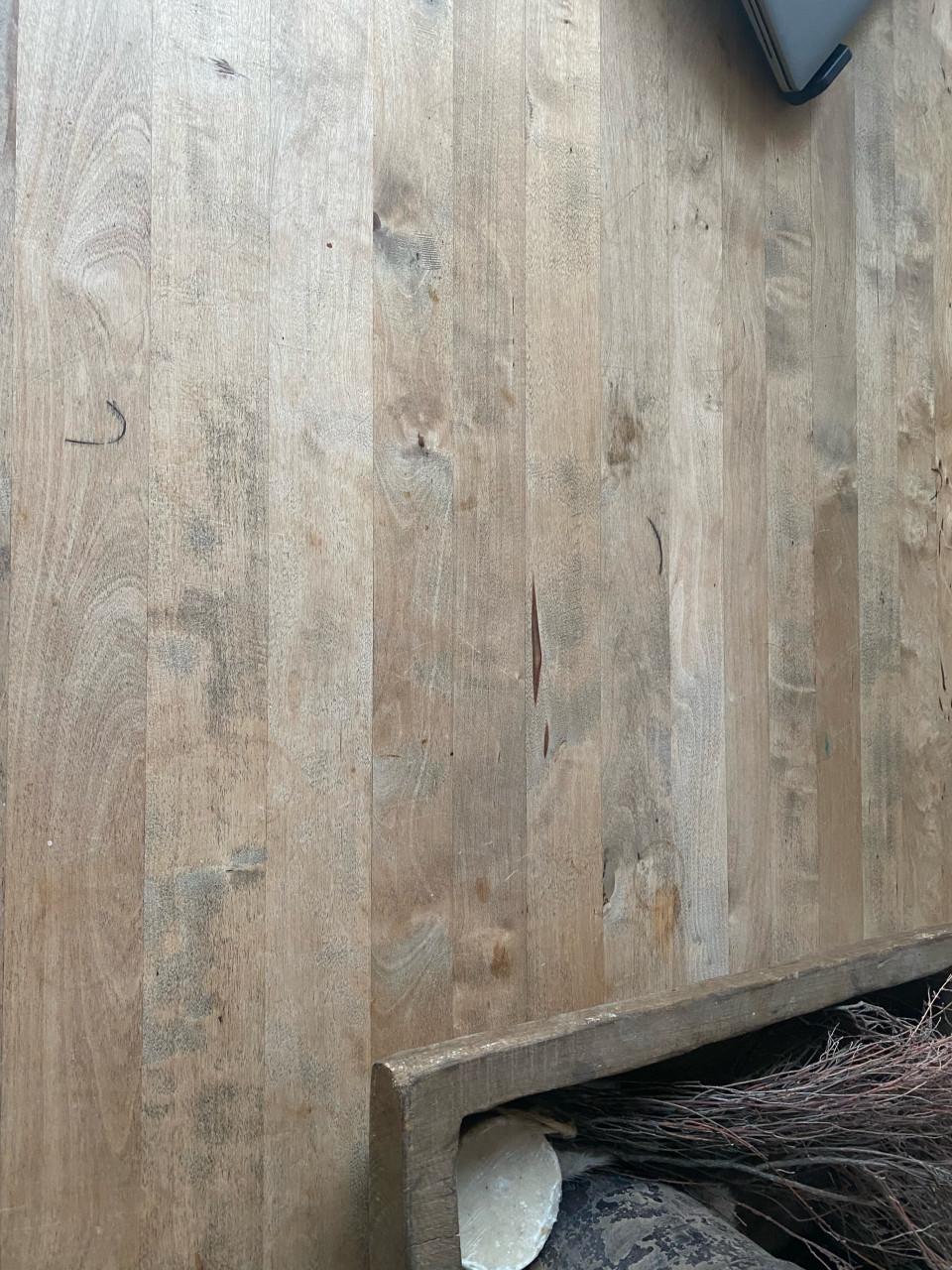 Complete Eethoek met 4 stoelen