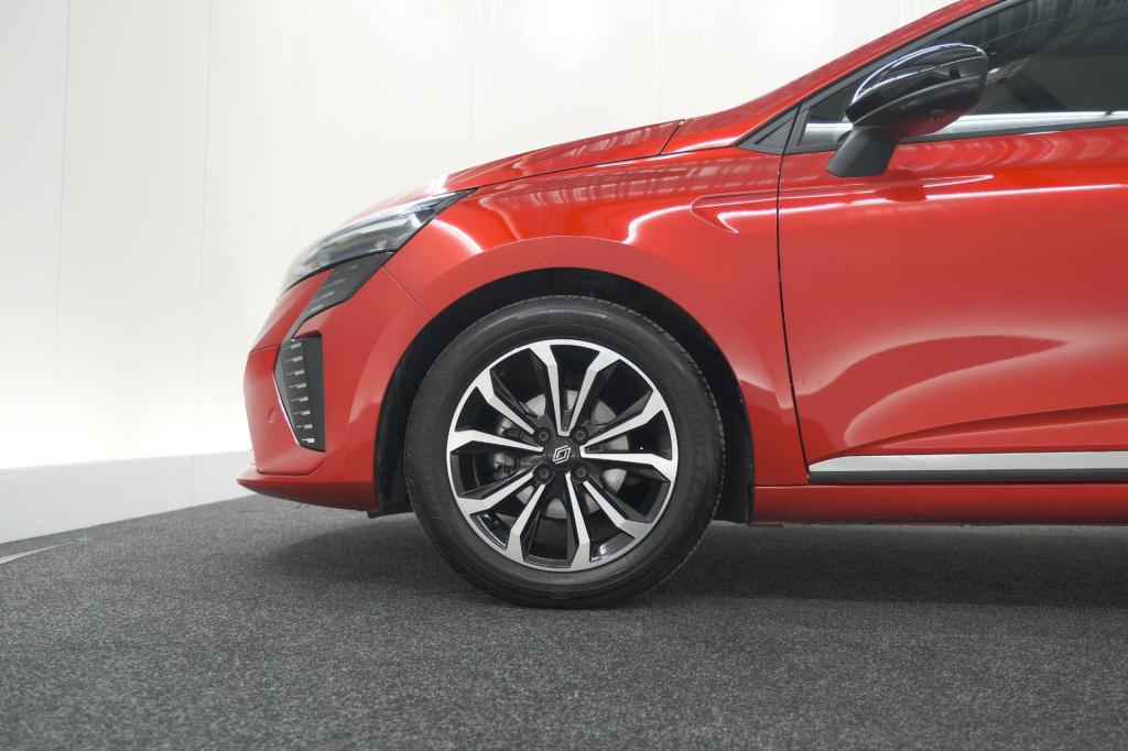 Renault Clio 1.0 tce 90 gpf techno | 360 camera | adaptieve cruise control 