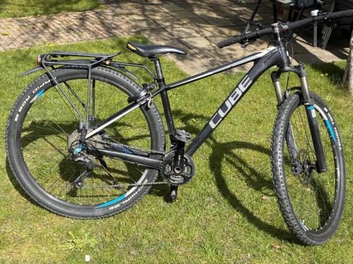 Cube mountainbike
