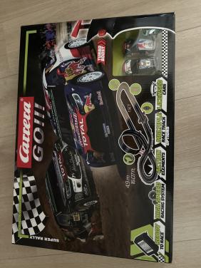 Carrera Go racing system