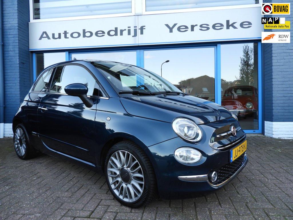 Fiat 500 0.9 twinair turbo lounge