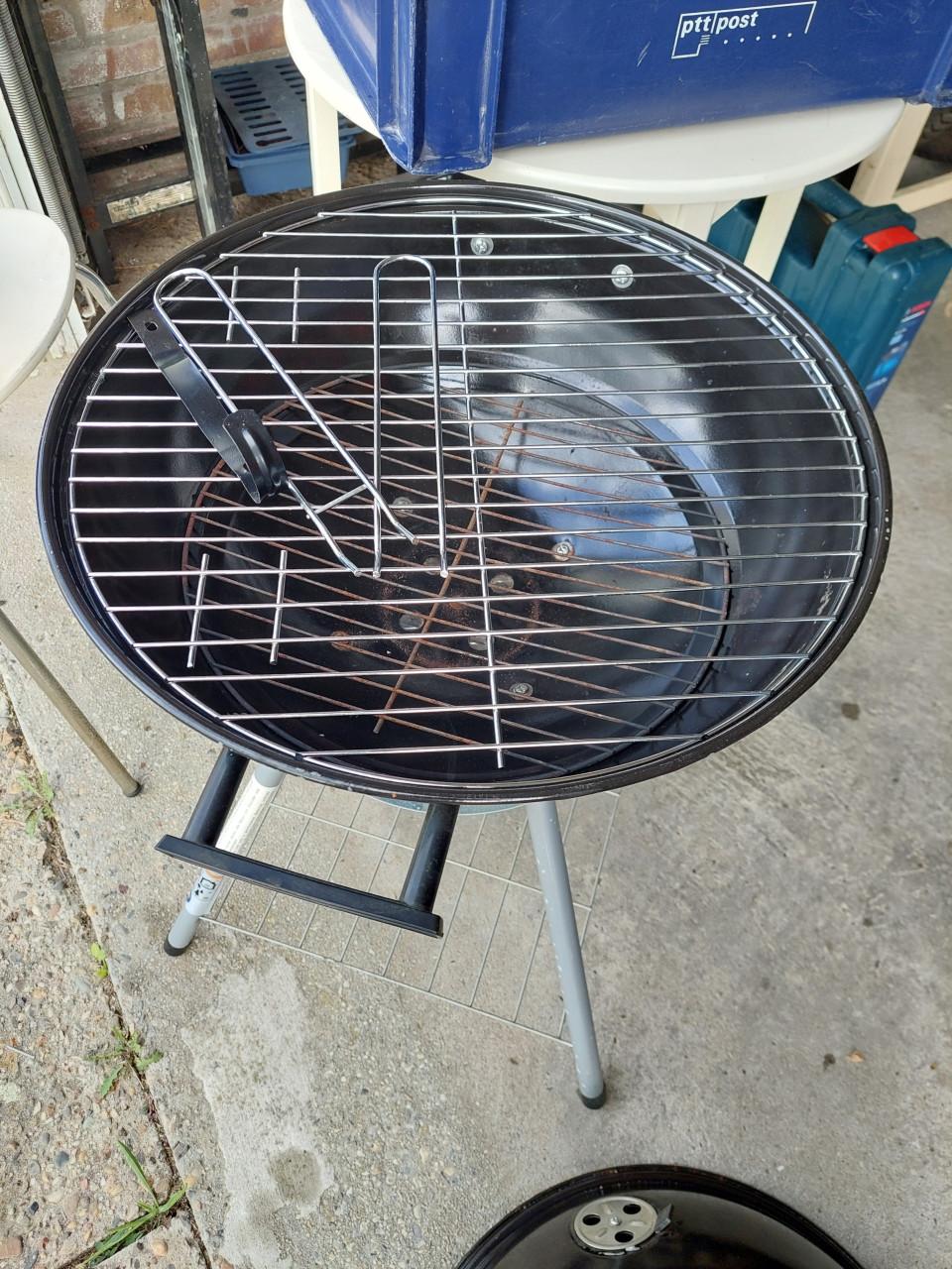 BBQ in prima staat