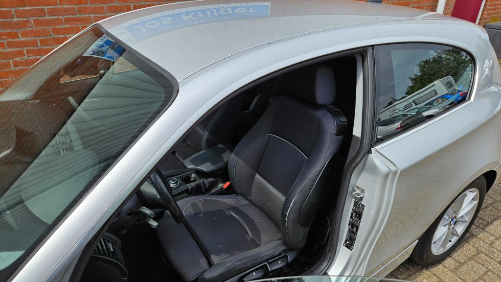 BMW 1 Serie 118i business line