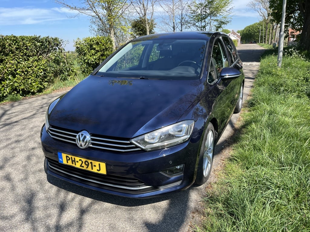 Volkswagen Golf Sportsvan 1.4 tsi highline