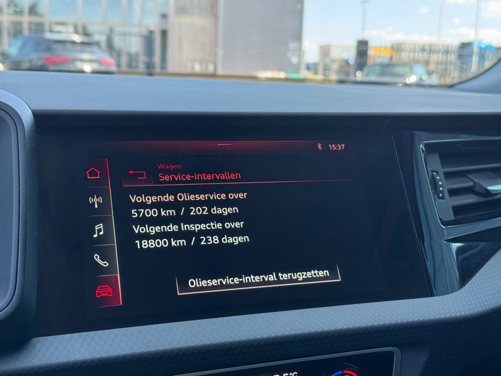 Audi A1 Sportback 30 tfsi * led * stoelverwarming * pdc * virtual cockpit