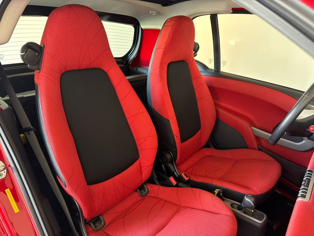 Smart Fortwo coupé electric drive 18 kwh