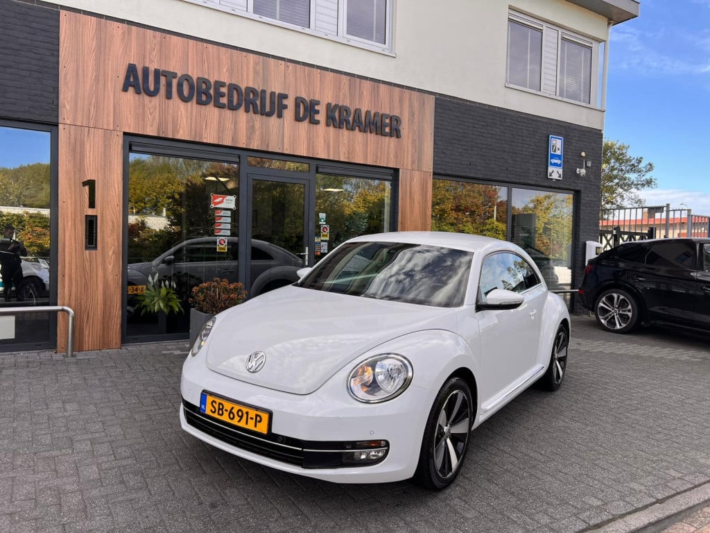 Volkswagen New Beetle 1.2 tsi design