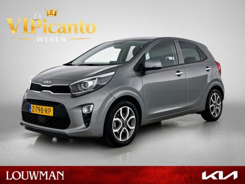 Kia Picanto 1.0 dpi dynamicplusline navi | parkeercamera | lichtmetalen vel