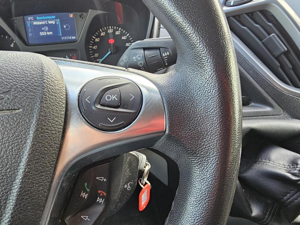 Ford Transit Custom 270 2.2 tdci l1h1 trend dc