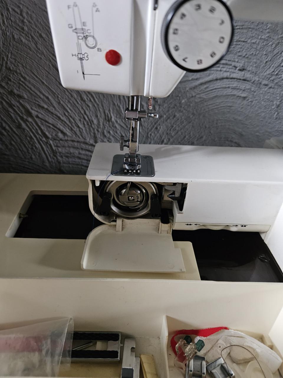Werkende Anker FZ-902S Naaimachine - Vintage Model