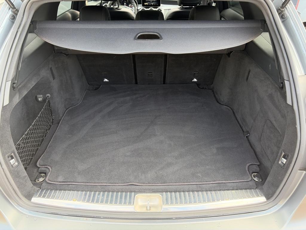 Mercedes-Benz C-Klasse estate amg 63 s