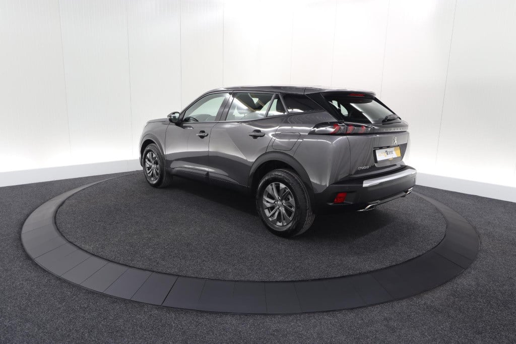 Peugeot 2008 puretech 130 active | camera | apple carplay | parkeersensoren