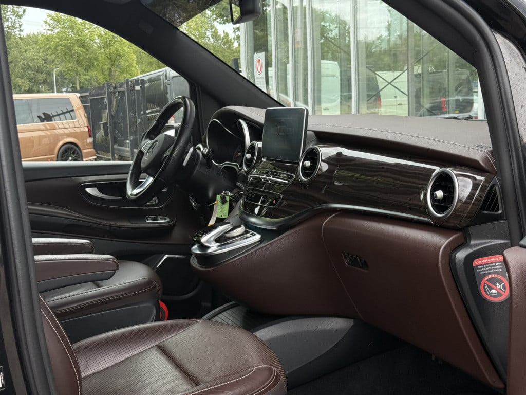 Mercedes-Benz V-Klasse 250 bluetec lang avantgarde edition | marge | adapt.